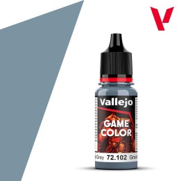 72102 Gris Acero Vallejo Game Color