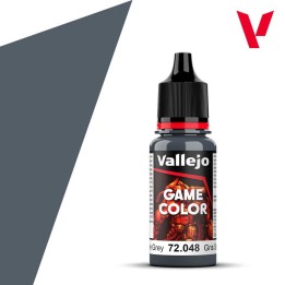 72048 Gris Sombra Vallejo Game Color
