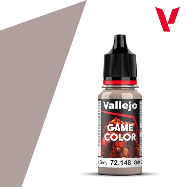 72148 Gris Cálido Vallejo Game Color