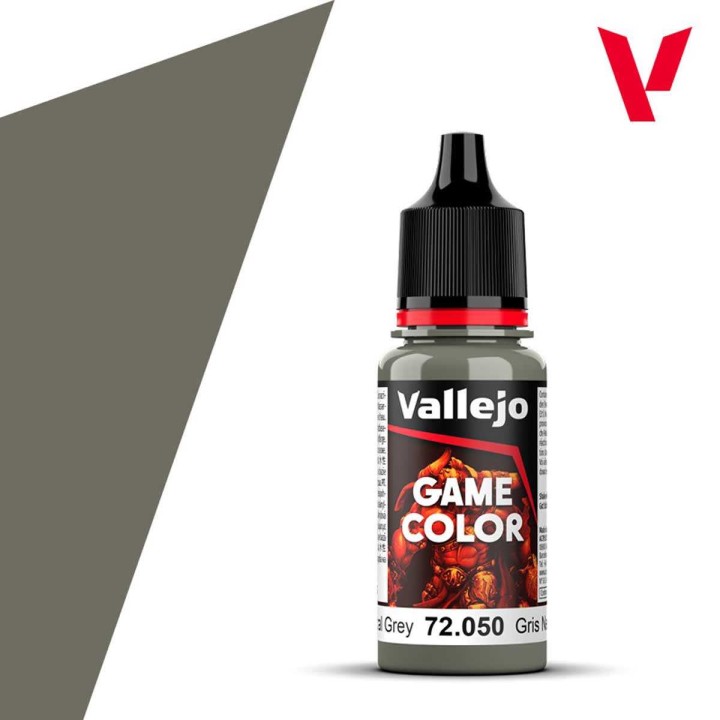 72050 Gris Neutral Vallejo Game Color