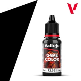 72051 Negro Vallejo Game Color