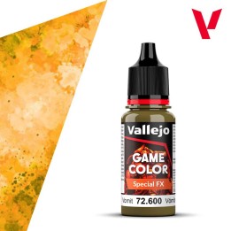 72600 Vómito Vallejo Game Color Special FX