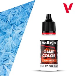 72604 Escarcha Vallejo Game Color Special FX