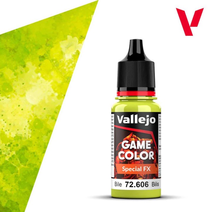 72606 Bilis Vallejo Game Color Special FX