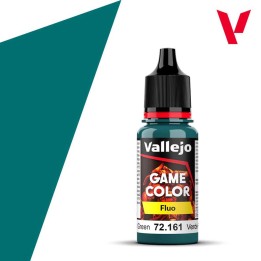 72161 Verde Fluorescente Vallejo Game Color Fluo