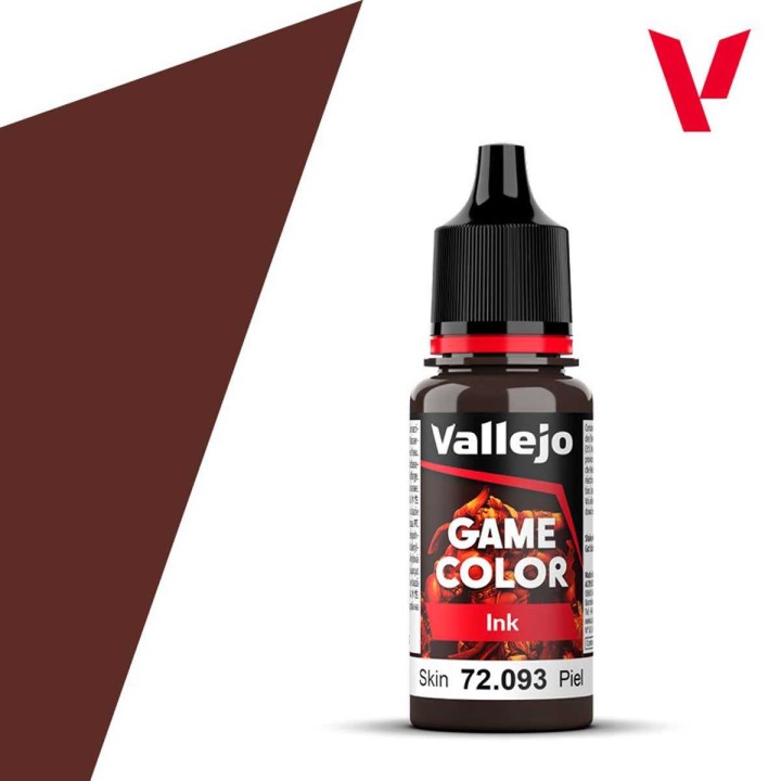 72093 Piel Vallejo Game Color Ink