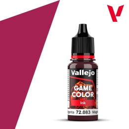 72083 Magenta Vallejo Game Color Ink
