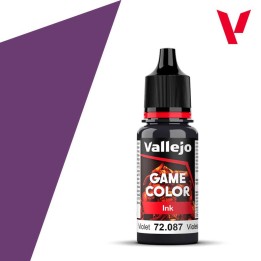 72087 Violeta Vallejo Game Color Ink