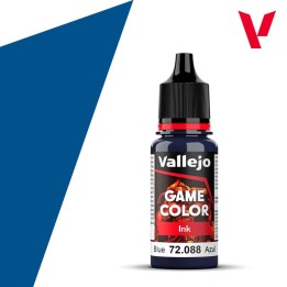 72088 Azul Vallejo Game Color Ink
