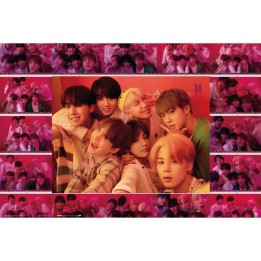 BTS Selfie Póster 32 (61x91,5 cm)