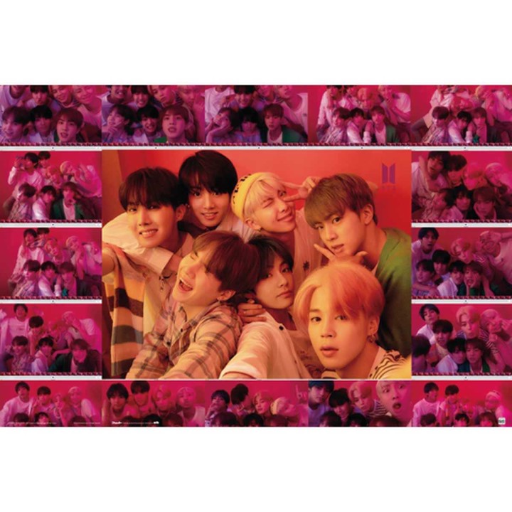 BTS Selfie Póster 32 (61x91,5 cm)