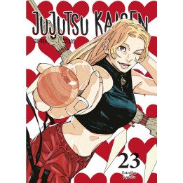 Manga Jujutsu Kaisen 23