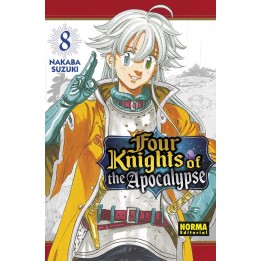 Four Knights of the Apocalypse 08
