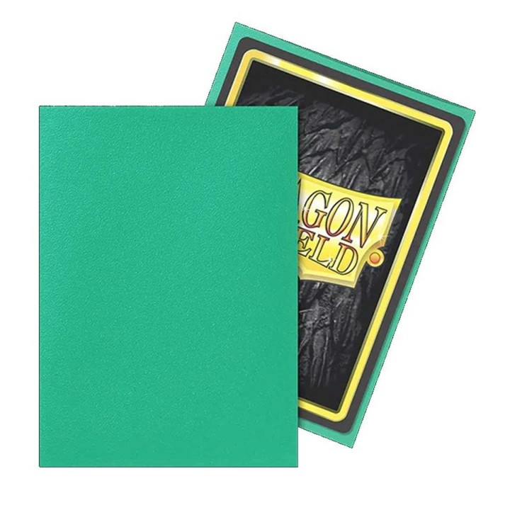 Aurora Standard Matte Sleeves Dragon Shield (Fundas)