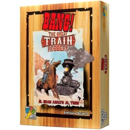 Bang! El Gran Asalto al Tren (Castellano)