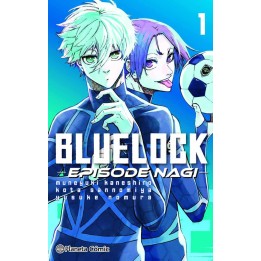 Manga Blue Lock Episode Nagi 01 de 02