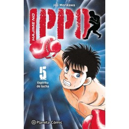 Hajime no Ippo 05