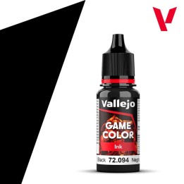 72094 Negro Vallejo Game Color Ink