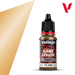 72056 Oro Glorioso Vallejo Game Color Metallic