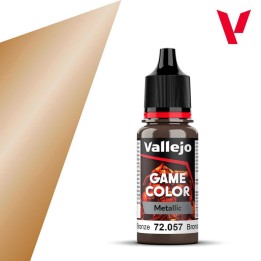 72057 Bronce Vallejo Game Color Metallic