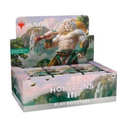 Play Booster Box Modern Horizons 3 Magic The Gathering (English) - MTG MH3