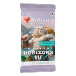 Play Booster Modern Horizons 3 Magic The Gathering (English) - MTG MH3