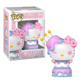 Funko Pop Hello Kitty 75 Hello Kitty 50th Anniversary