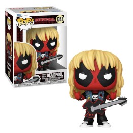 POP! Heavy Metal Deadpool 1343 Marvel