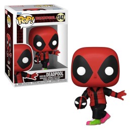 Funko POP! Bowling Deadpool 1342 Marvel
