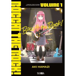 Bocchi The Rock! 01
