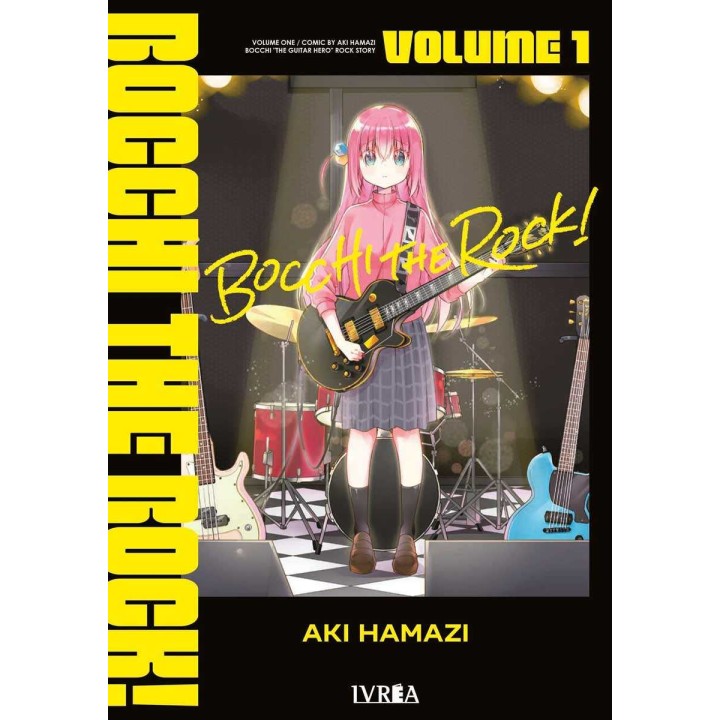 Bocchi The Rock! 01
