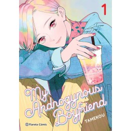 My Androgynous Boyfriend 01 de 05