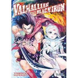 Valhallian the Black Iron 01