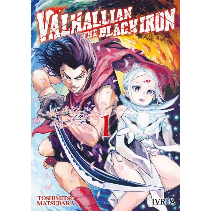 Valhallian the Black Iron 01
