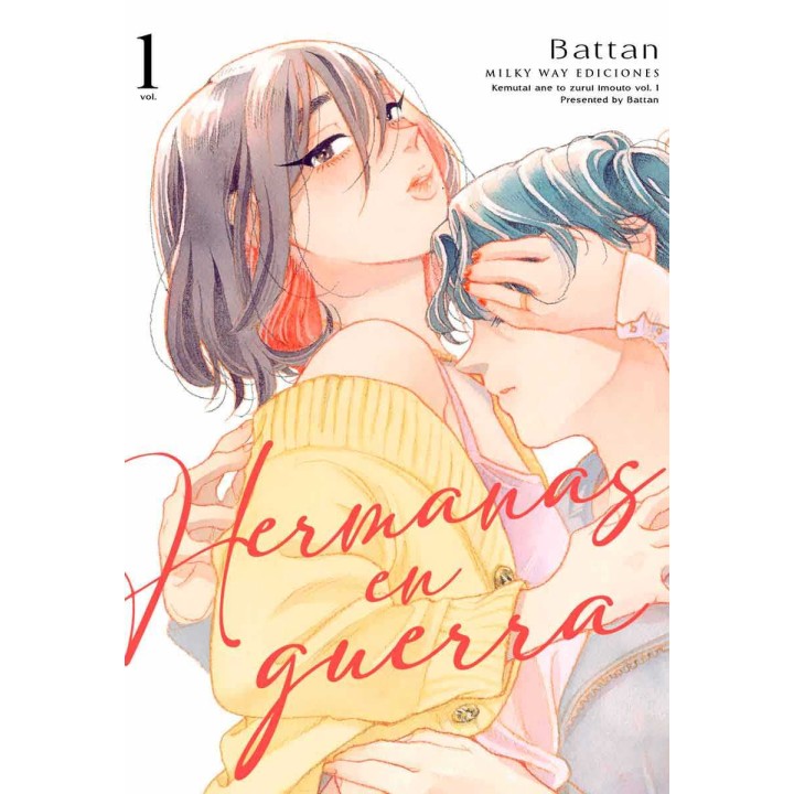 Hermanas en Guerra 01