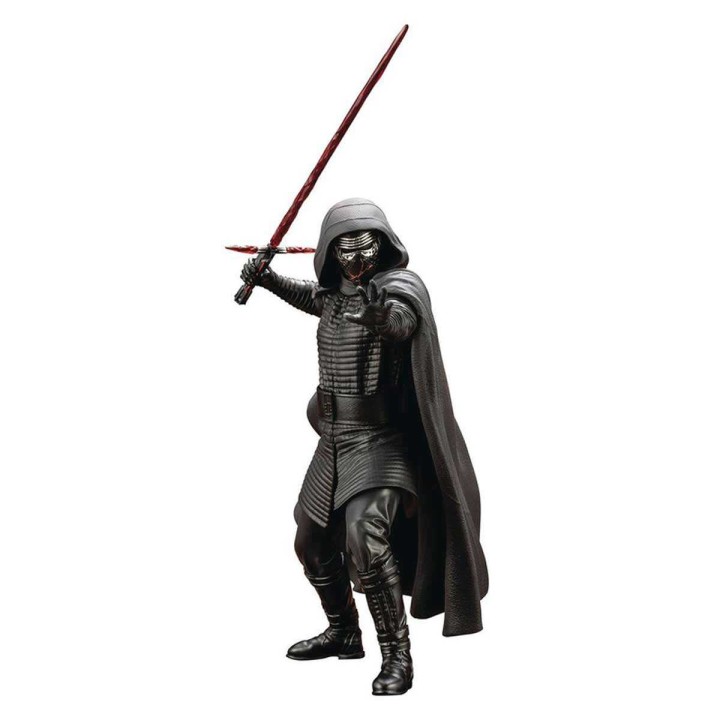 Figura Kylo Ren Star Wars ARTFX+