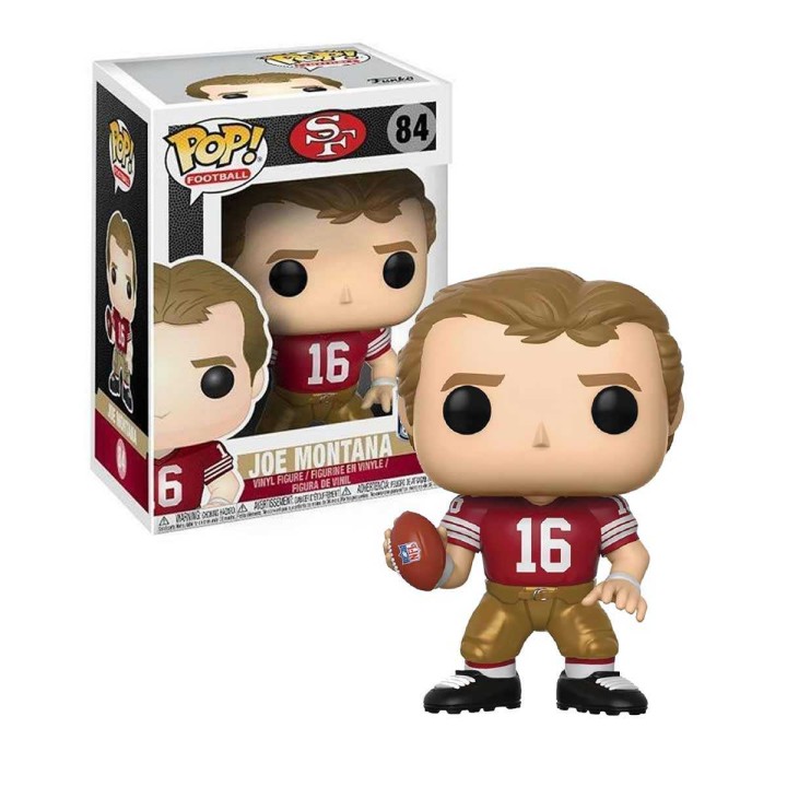 POP! Joe Montana 84 NFL