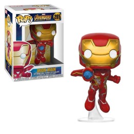 POP! Iron Man 285 Avengers Infinity War Marvel