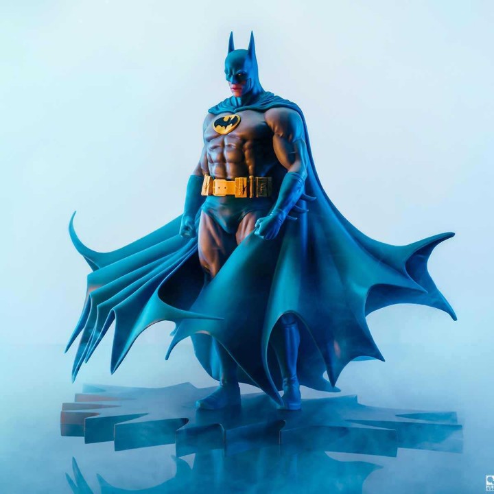 Figura Batman Classic Version DC PX Pure Arts