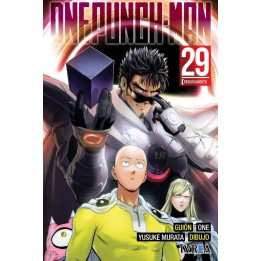 Manga One Punch Man 29