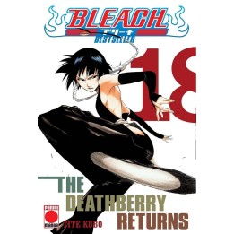 Manga Bleach Bestseller 18