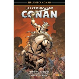 Las Crónicas de Conan 03 Biblioteca Conan