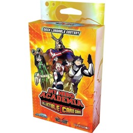 Deck Loadable Content My Hero Academia Collectible Card Game