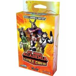 Deck Loadable Content My Hero Academia Collectible Card Game