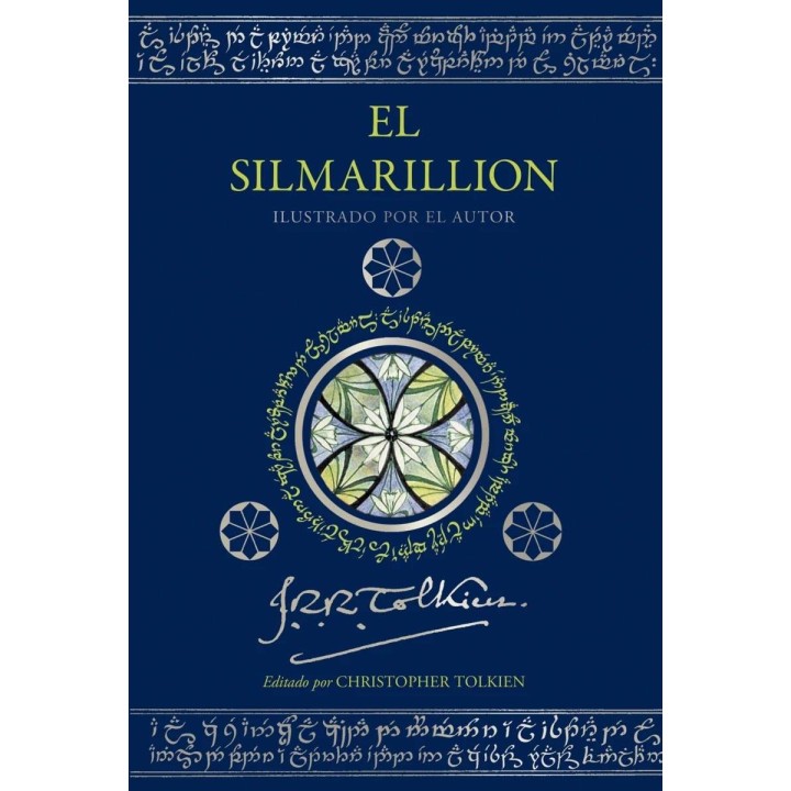 El Silmarillion Ilustrado por el Autor