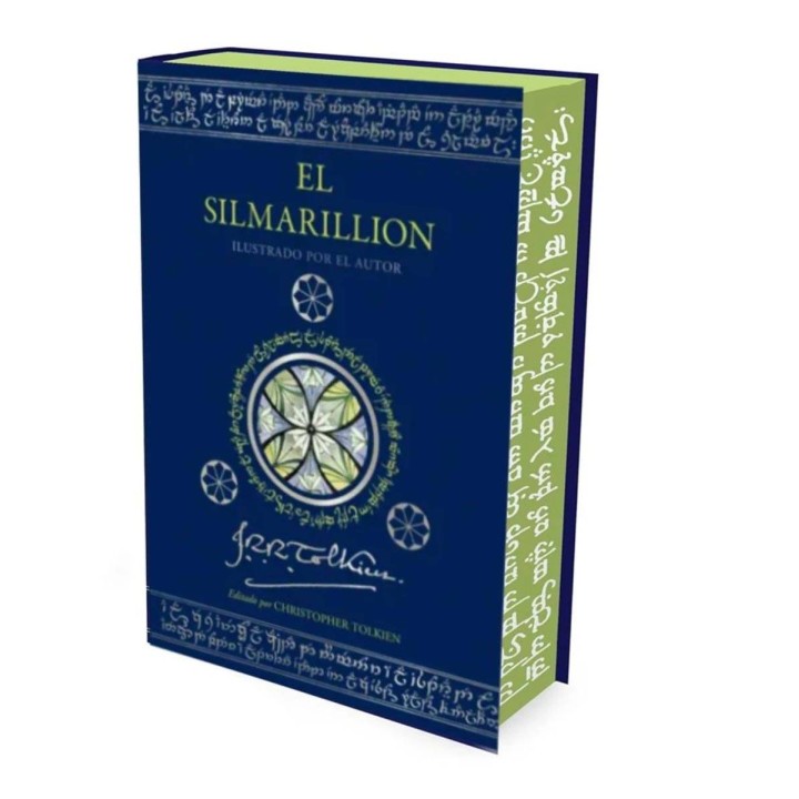 El Silmarillion Ilustrado por el Autor