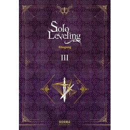 Novela Solo Leveling 03
