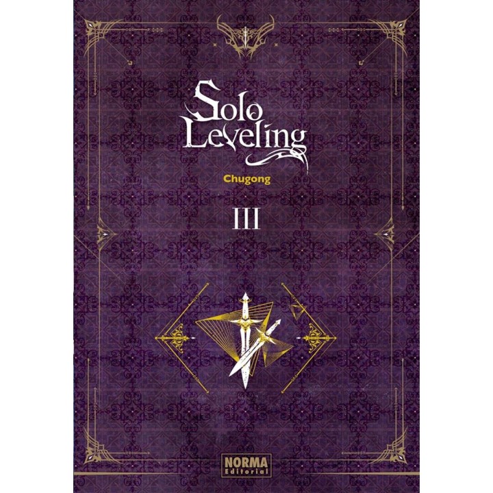 Novela Solo Leveling 03
