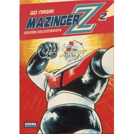 Mazinger Z Edición Coleccionista 02