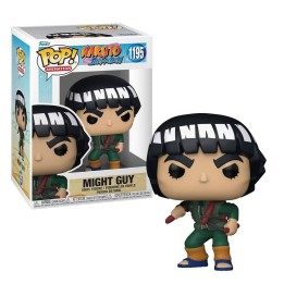 Funko POP! Might Guy 1195 Naruto Shippuden